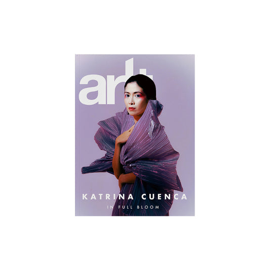 Art+ Magazine Issue 88: Katrina Cuenca