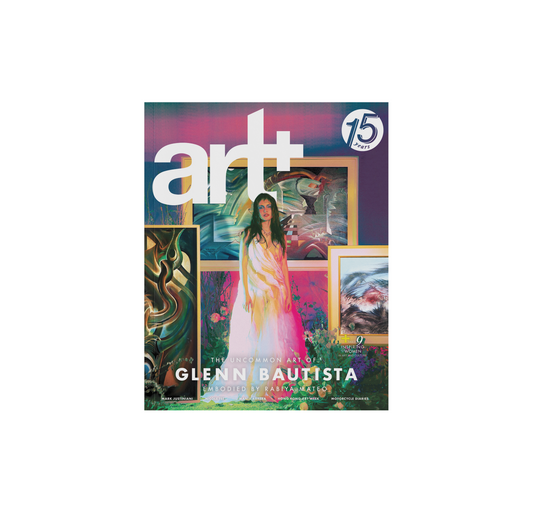 Art+ Magazine Issue 90: The Empowerment Issue
