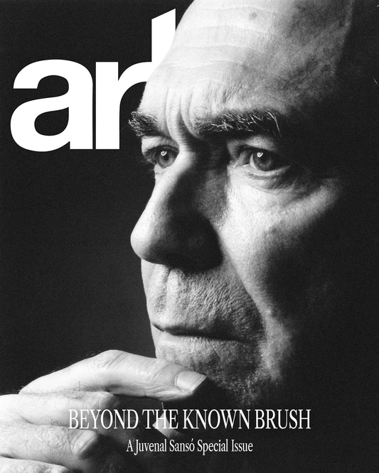 Art+ Magazine Issue 98: Juvenal Sansó